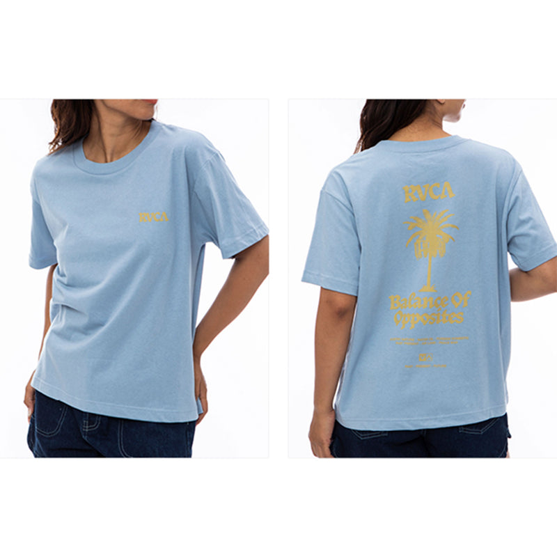 CELL PALM TEE Ｔシャツ BD043218 半袖Tシャツ 3カラー