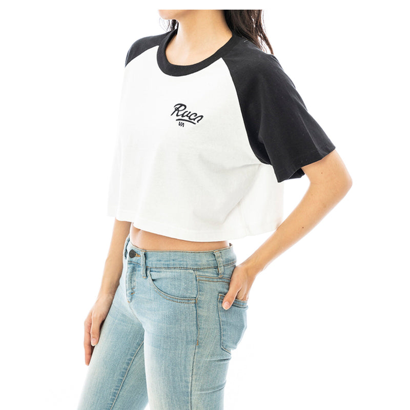 DECCA RAGLAN TEE BD043243 半袖Tシャツ 2カラー