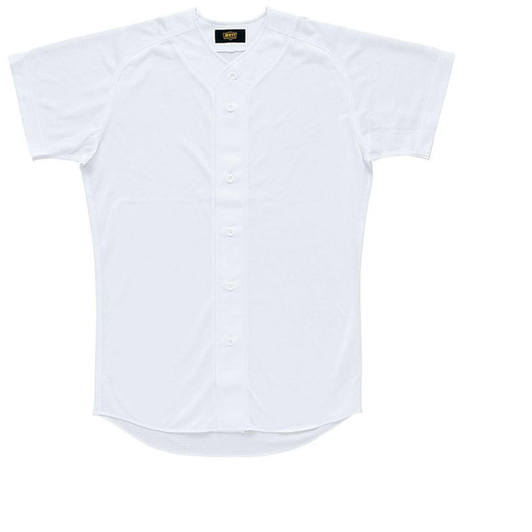 タフデイズ ユニフォームシャツ BU1071T ユニフォームシャツ ホワイト 白 ネイビー 紺 2カラー