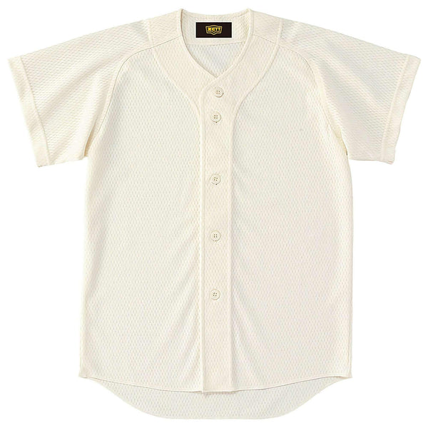 タフデイズ 少年用ユニフォームシャツ BU2071T ユニフォーム