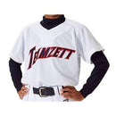 タフデイズ 少年用ユニフォームプルオーバーシャツ BU2073T ユニフォーム