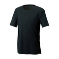 ジュニア用 クルーネック半袖メッシュアンダーシャツ BO1210JG アンダーシャツ 2カラー