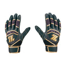 バッティンググラブ (両手用) BG14013 バッティンググローブ 3カラー