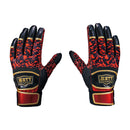 バッティンググラブ (両手用) BG15013 バッティンググローブ 3カラー