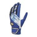 一般用シングルバンド手袋（両手） EBG5003WF バッティング手袋 7カラー