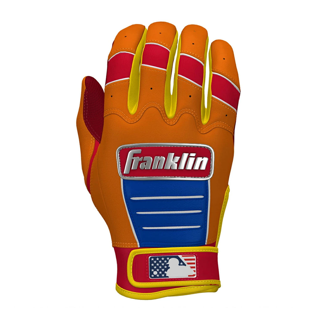フランクリン FRANKLIN バッティンググローブ アメコミ風 バッティンググローブ 4カラー │Z-CRAFT（ゼットクラフト） WEB本店