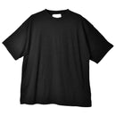 ショートスリーブ ルーズシェイプクルー MVRM22S8008-M 半袖Ｔシャツ ブラック 黒 ホワイト 白 グレー ネイビー グリーン オレンジ 6カラー