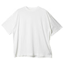 ショートスリーブ ルーズシェイプクルー MVRM22S8008-M 半袖Ｔシャツ ブラック 黒 ホワイト 白 グレー ネイビー グリーン オレンジ 6カラー