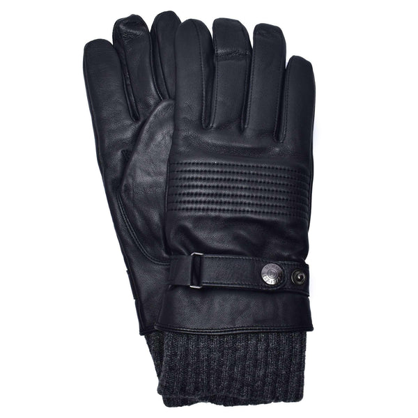 SHERSTON GLOVES 5-9300 手袋 ブラック 黒 1カラー