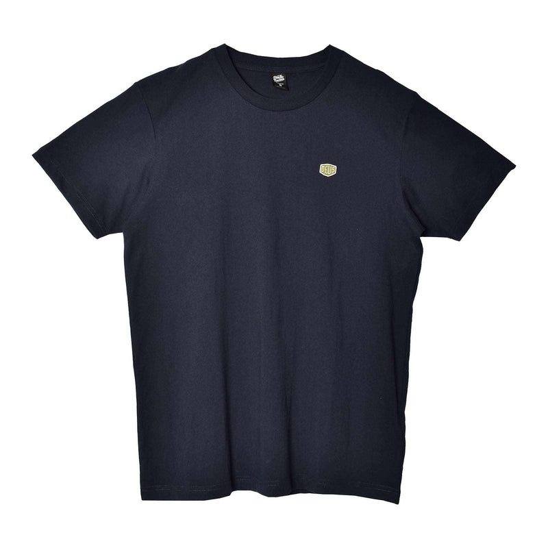 シールドスタンダード TEE TDMF201877 半袖Tシャツ ブラック 黒 ホワイト 白 4カラー