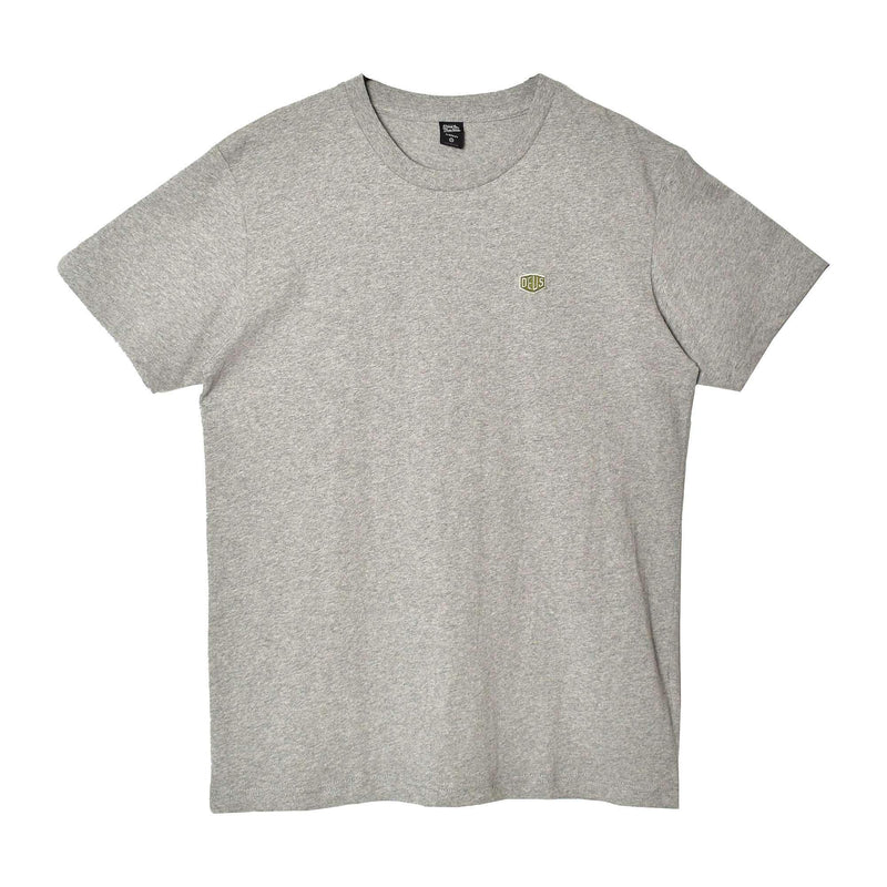 シールドスタンダード TEE TDMF201877 半袖Tシャツ ブラック 黒 ホワイト 白 4カラー