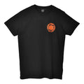 バイロンサーフ TEE DMP221570C 半袖Tシャツ ブラック 黒 1カラー