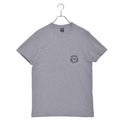 デウス ロゴ Tシャツ DMA51995 半袖Tシャツ ホワイト 白 ネイビー グレー 3カラー