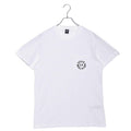 デウス ロゴ Tシャツ DMA51995 半袖Tシャツ ホワイト 白 ネイビー グレー 3カラー