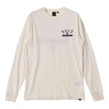 SPEED SHOP LS TEE DMP2211547 長袖Tシャツ ブラック 黒 ホワイト 白 2カラー