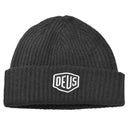 デウスエクスマキナ【メール便 送料無料】DEUS EX MACHINA デウス エクス マキナ ニット帽 シールド ビーニー キャップ DMW47269 メンズ - Z-CRAFT 