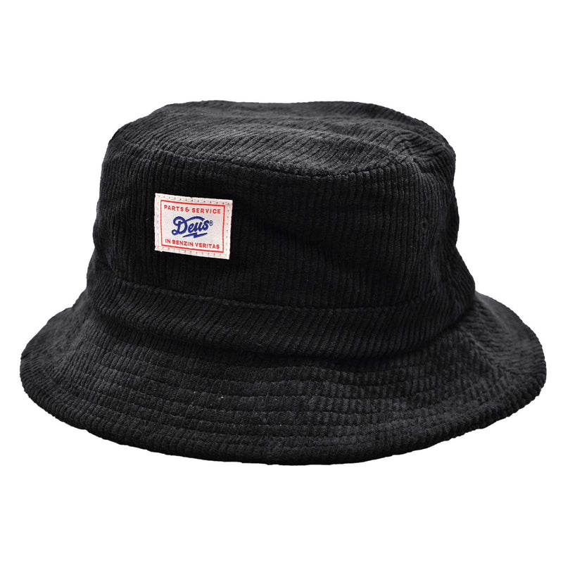RONNY CORD BUCKET DMW2071268 帽子 ブラック 黒 ピンク グリーン 3カラー