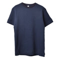 ビッグワッフルTシャツ MSEA22S8266-M Tシャツ ホワイト 白 ネイビー 紺 レッド 赤 8カラー