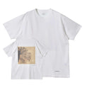 ソフト ジャージー Tシャツ MSEA22S8258-M 半袖Tシャツ ホワイト 白 1カラー