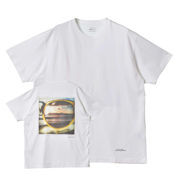 ソフト ジャージー Tシャツ MSEA22S8260-M 半袖Tシャツ ホワイト 白 1カラー