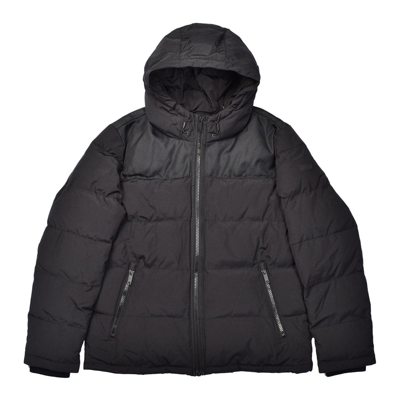 ARCTIC CLOTH MIXED PUFFER JACKET DX9MP802 アウター 2カラー