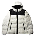 ARCTIC CLOTH MIXED PUFFER JACKET DX9MP802 アウター 2カラー