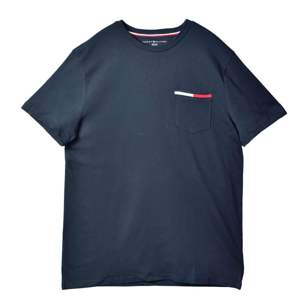 アイコンショートスリーブポケットTシャツ 78J4876 半袖Tシャツ ネイビー 1カラー