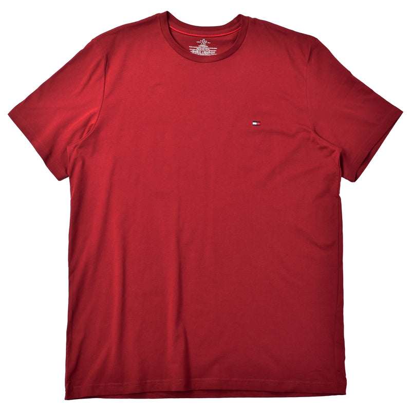 ベーシック コットン コア フラッグ クルーネック S/S TEE 09T3139 半袖Tシャツ 17カラー