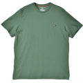ベーシック コットン コア フラッグ クルーネック S/S TEE 09T3139 半袖Tシャツ 17カラー
