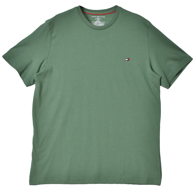 ベーシック コットン コア フラッグ クルーネック S/S TEE 09T3139 半袖Tシャツ 17カラー