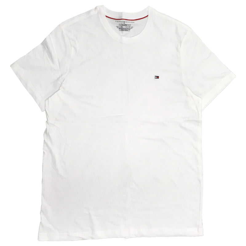 ベーシック コットン コア フラッグ クルーネック S/S TEE 09T3139 半袖Tシャツ 17カラー