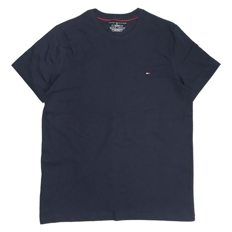 ベーシック コットン コア フラッグ クルーネック S/S TEE 09T3139 半袖Tシャツ 17カラー