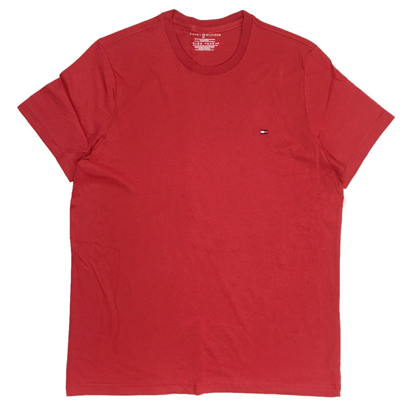 ベーシック コットン コア フラッグ クルーネック S/S TEE 09T3139 半袖Tシャツ 17カラー