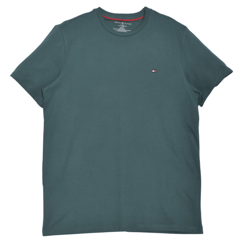 ベーシック コットン コア フラッグ クルーネック S/S TEE 09T3139 半袖Tシャツ 17カラー