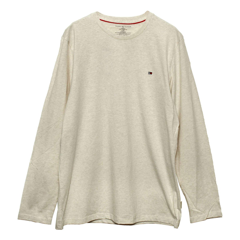 CORE FLAG 長袖Ｔシャツ 09T3118 長袖Ｔシャツ ベージュ レッド 赤 ホワイト 白 グレー ネイビー ブラック 黒 6カラー