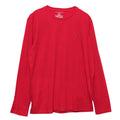 CORE FLAG 長袖Ｔシャツ 09T3118 長袖Ｔシャツ ベージュ レッド 赤 ホワイト 白 グレー ネイビー ブラック 黒 6カラー