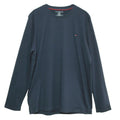 CORE FLAG 長袖Ｔシャツ 09T3118 長袖Ｔシャツ ベージュ レッド 赤 ホワイト 白 グレー ネイビー ブラック 黒 6カラー