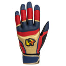 バッティング用手袋 WEBG330 バッティンググローブ 2カラー