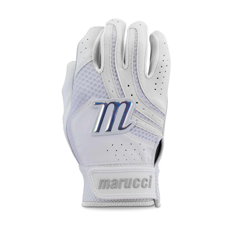 MEDALLION FASTPITCH(SOFTBALL) BATTING GLOVES MBGMDFP バッティンググローブ ブラック 黒 ブルー ネイビー レッド 赤 ホワイト 白 5カラー