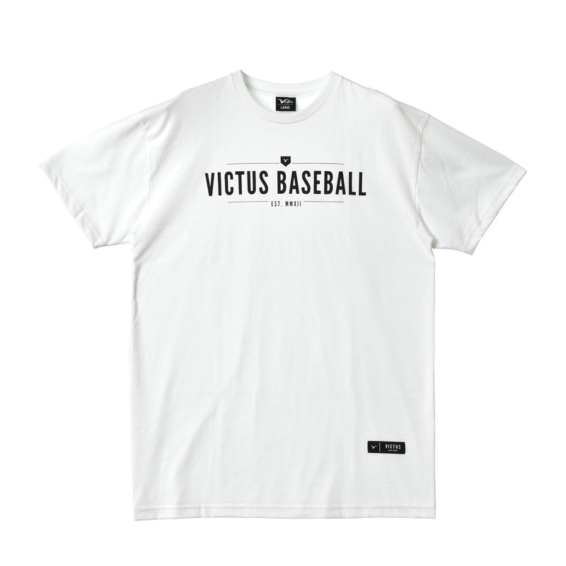 ADULT VICTUS BASEBALL 2.0 SST VATSSBB2 半袖Tシャツ 2カラー