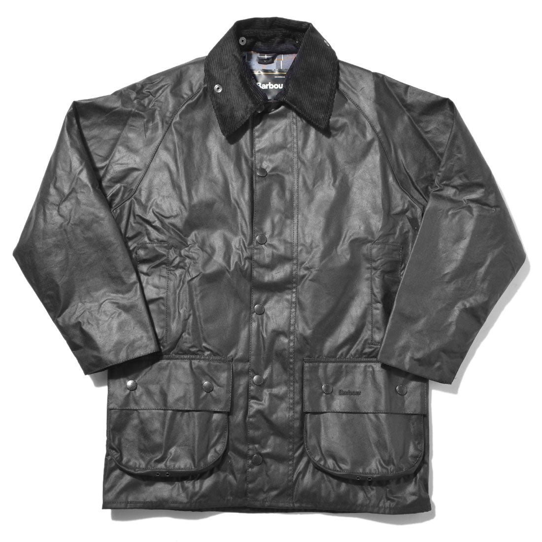 ジャケット・アウター Barbour Jacket 楽天市場】Barbour バブアー ロングコート BORDER WAX JACKET