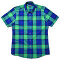 バブアーTOWARD S/S SHIRT MSH4518 BL33 GN51 RE51 半袖シャツ メンズ - Z-CRAFT 