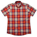 バブアーTOWARD S/S SHIRT MSH4518 BL33 GN51 RE51 半袖シャツ メンズ - Z-CRAFT 