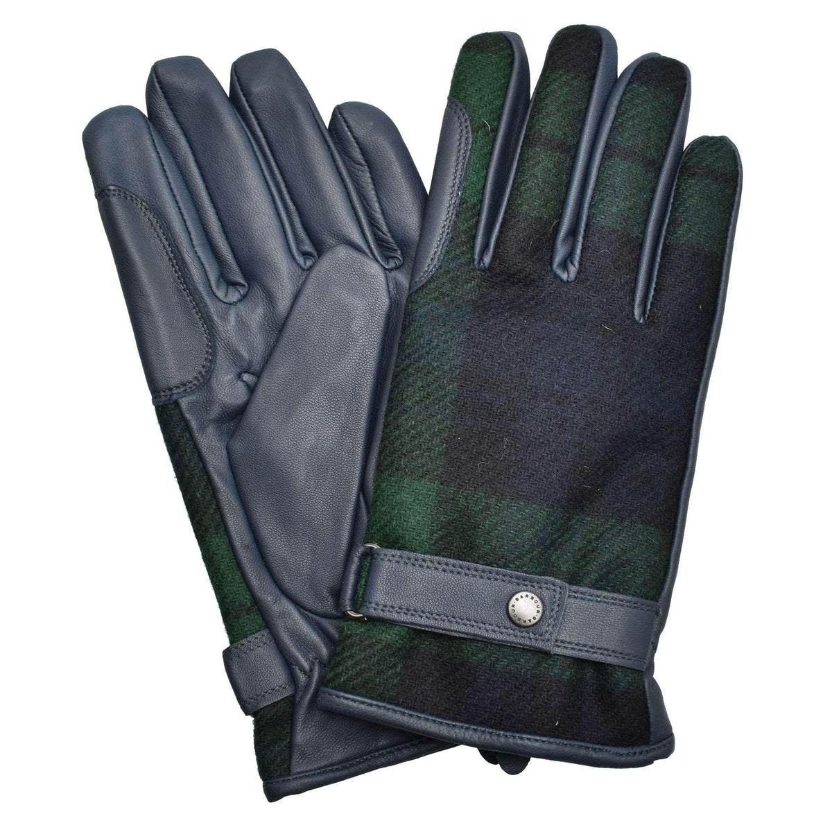 バブアー（BARBOUR） ニューブロー タータングローブ MGL0051