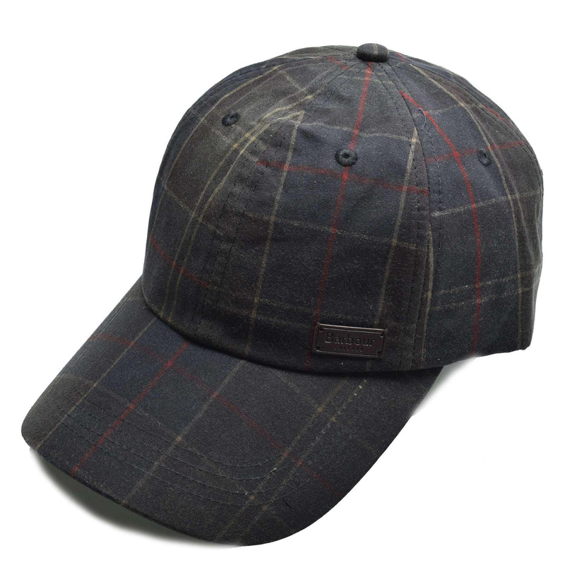 バブアーBARBOUR バブアー キャップ ダーウェン タータン スポーツ キャップ MHA0554 メンズ レディース - Z-CRAFT 