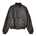 INTL マーチャント ワックス ジャケット MWX0465 ジャケット カーキ 1カラー