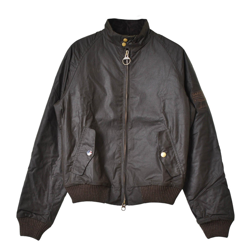 INTL マーチャント ワックス ジャケット MWX0465 ジャケット カーキ 1カラー