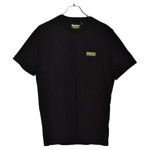 スモールロゴ 半袖Tシャツ MTS0141 半袖Tシャツ ホワイト 白 ブラック 黒 2カラー