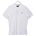 スモールロゴ 半袖Tシャツ MTS0141 半袖Tシャツ ホワイト 白 ブラック 黒 2カラー