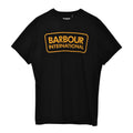 エッセンシャル ラージ ロゴ半袖Tシャツ MTS0369 半袖Tシャツ ホワイト 白 ブラック 黒 3カラー